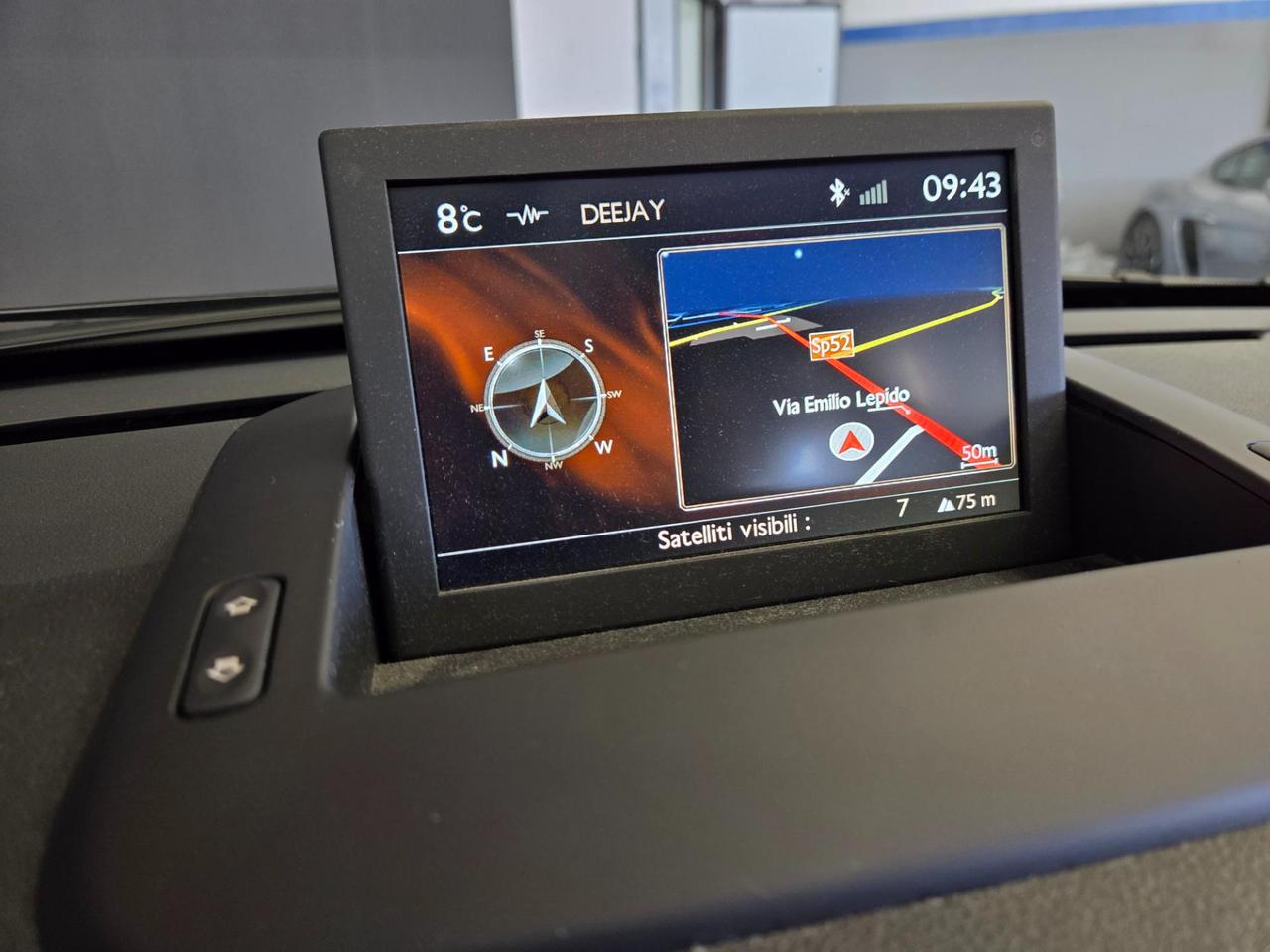 Peugeot 5008 5008 1.6 hdi 8v Business 115cv