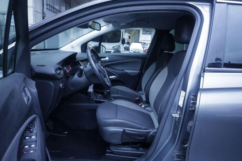 Opel Crossland Opel Crossland X 1.6 ECOTEC D 8V Start&Stop Ultimate Unicoproprietario