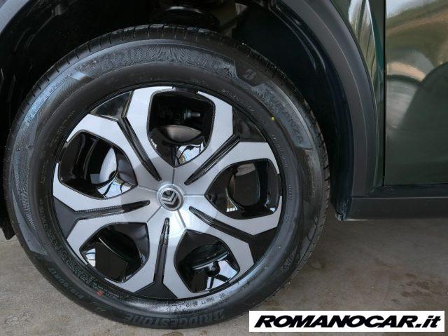 CITROEN C3 Aircross PureTech Turbo 100 CV Plus