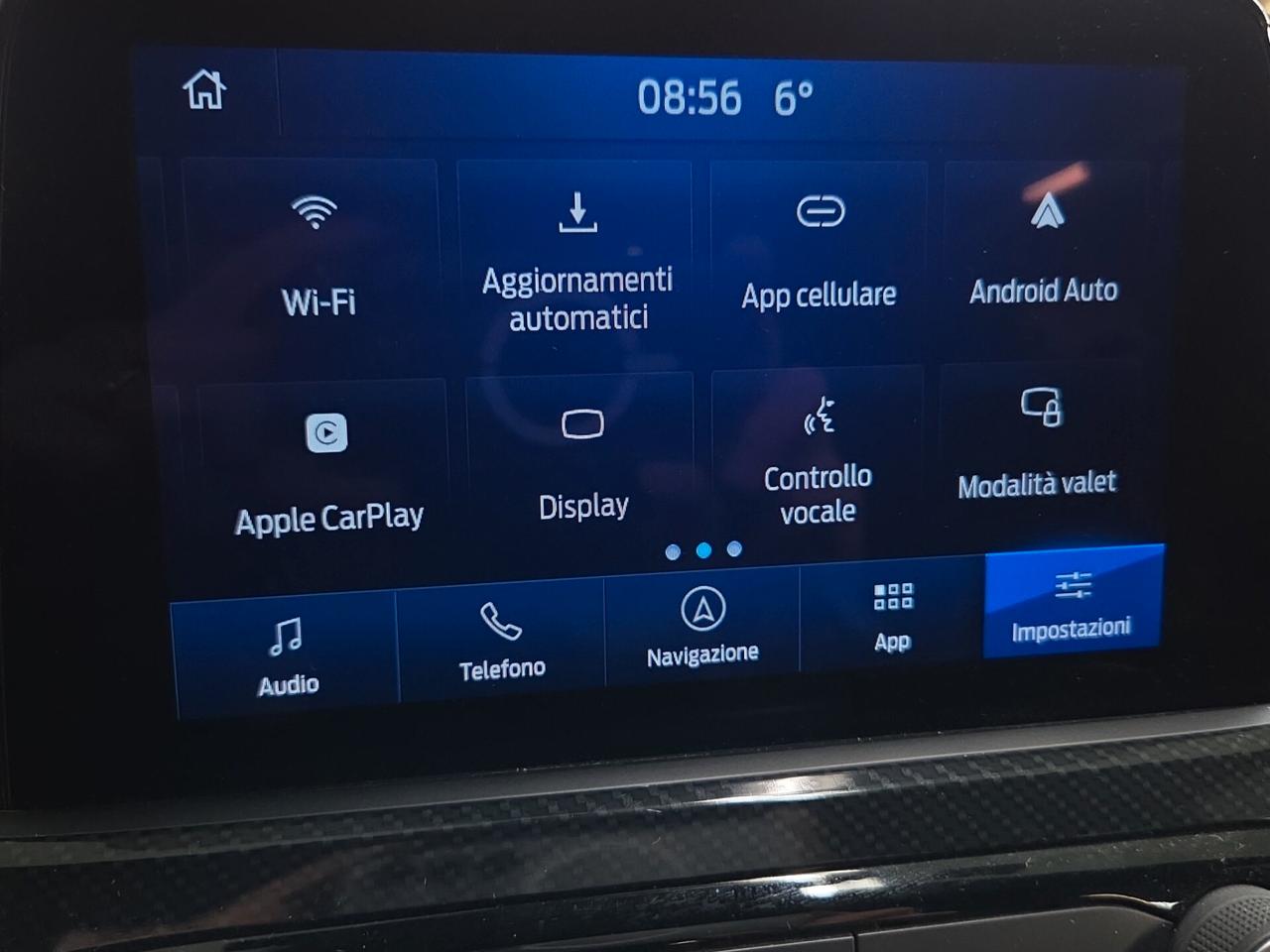 Ford Kuga 2.0 EcoBlue 120 CV aut. 2WD ST-Line