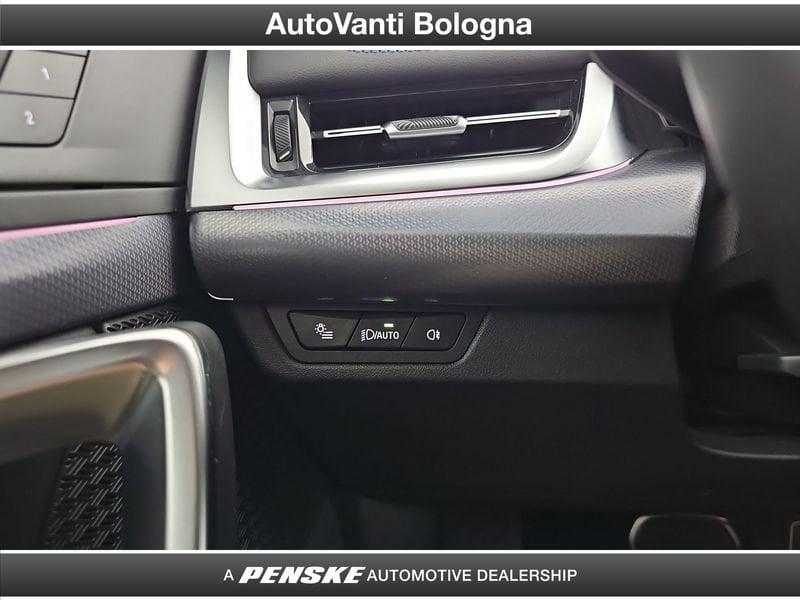 BMW X1 X1 xDrive 20d Msport Pro