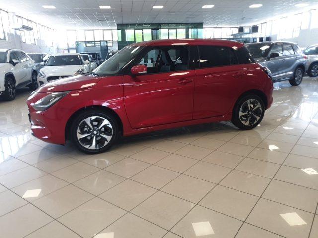 SUZUKI Swift 1.2 Hybrid CVT Top EXTRA PROMO+INCENTIVO 2026