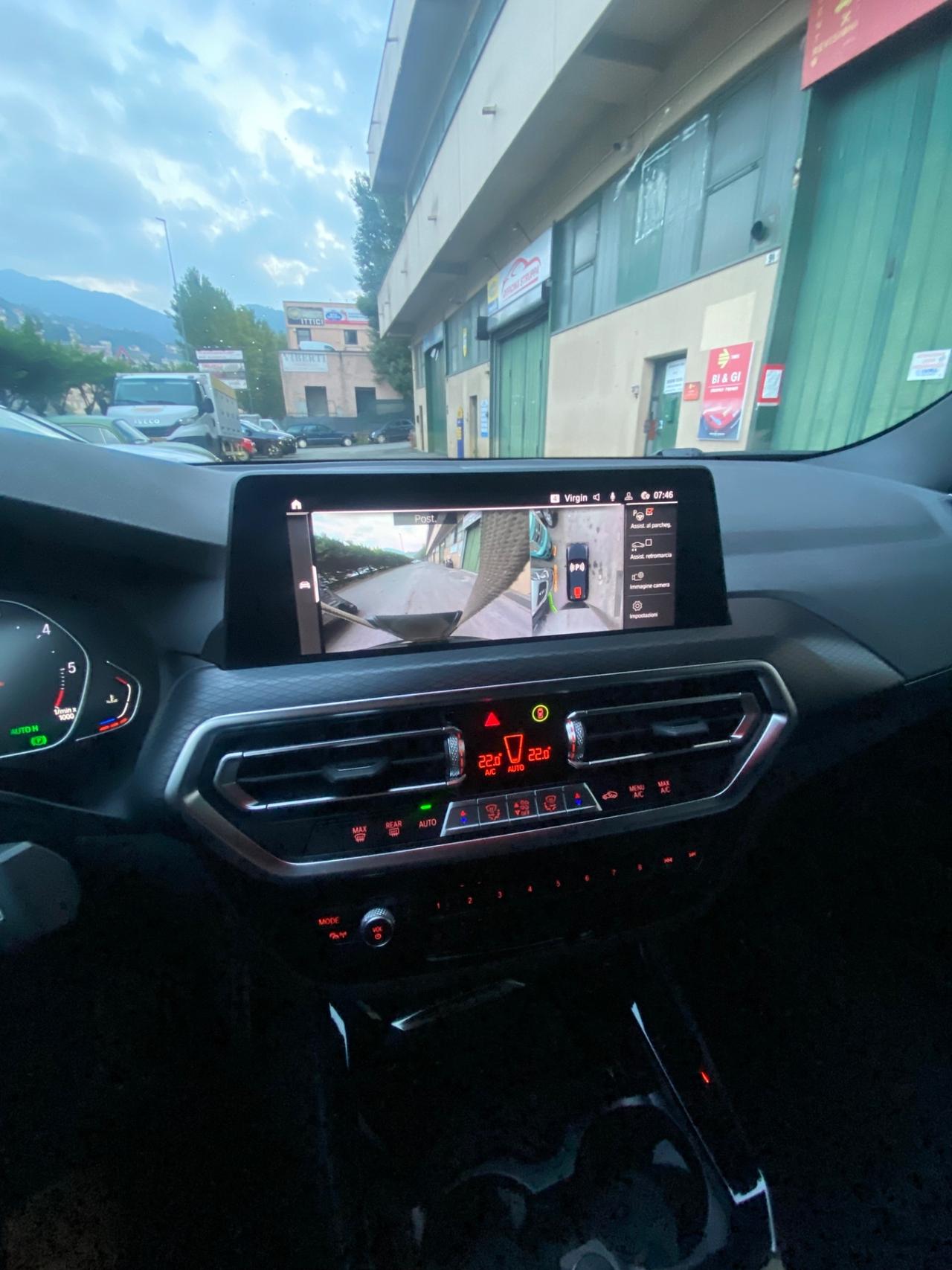 Bmw X3 xDrive20d 48V Msport
