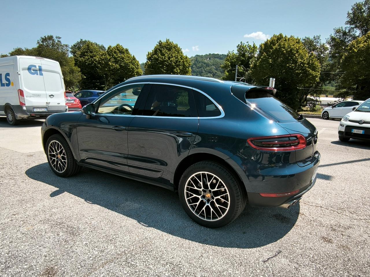 Porsche Macan 3.0 S Diesel