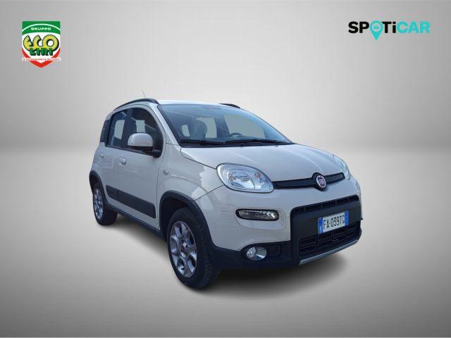 FIAT Panda Cross 0.9 TwinAir Turbo S&S 4x4 GPL