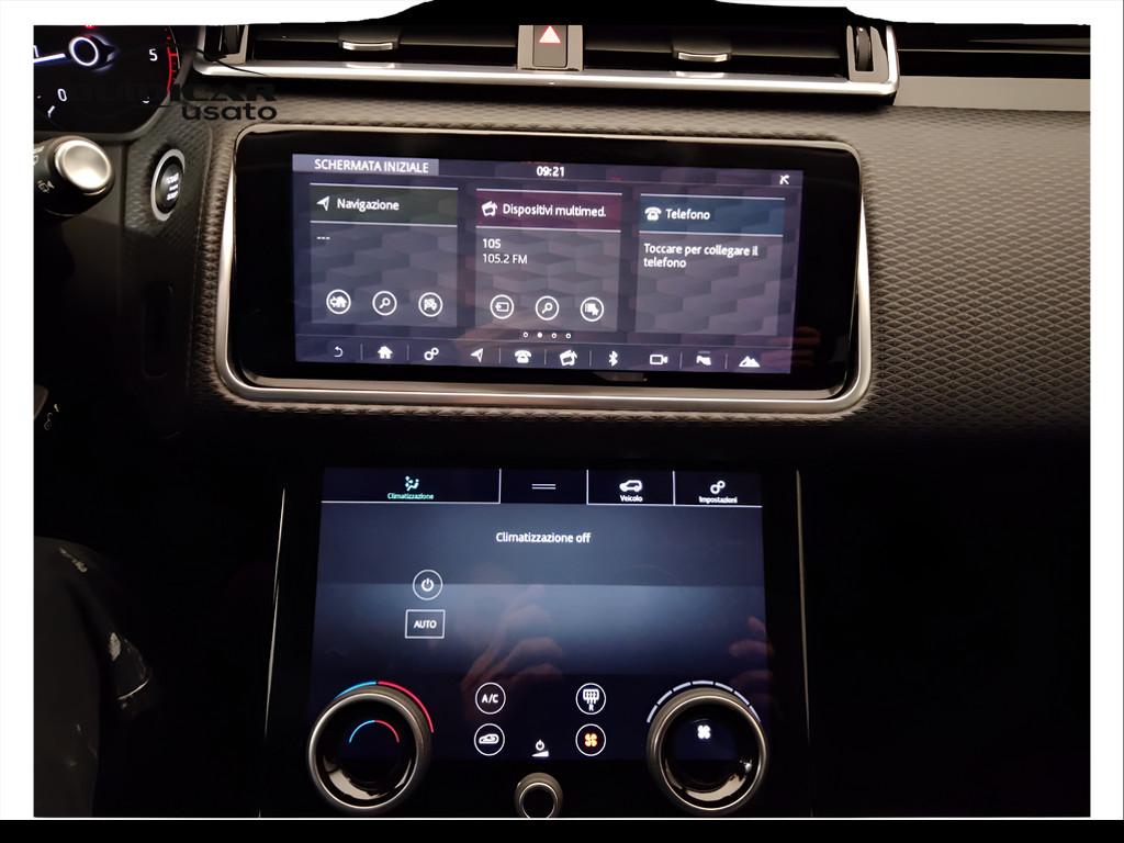 LAND ROVER Range Rover Velar 2017 - Range Rover Velar 2.0d i4 HSE 240cv