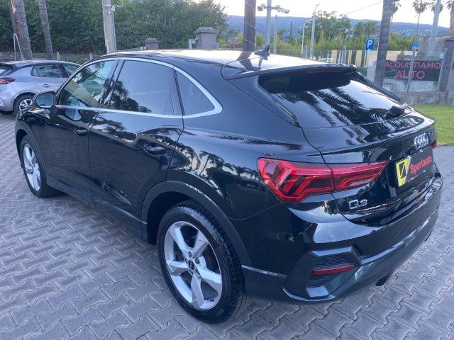 AUDI Q3 SPB 35 TDI S tronic Business Plus