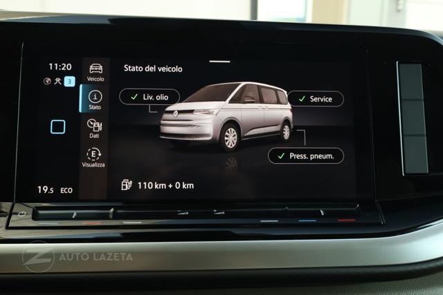 VOLKSWAGEN Multivan 1.4 TSI eHybrid PHEV Life 6 posti