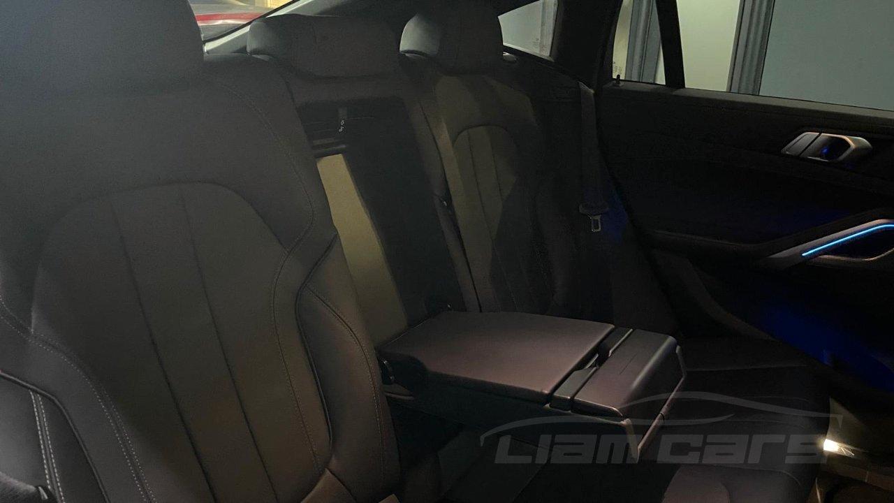 BMW X6 xdrive30d mhev 48V Msport auto