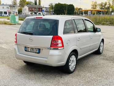 Opel Zafira 1.6 Metano 2010