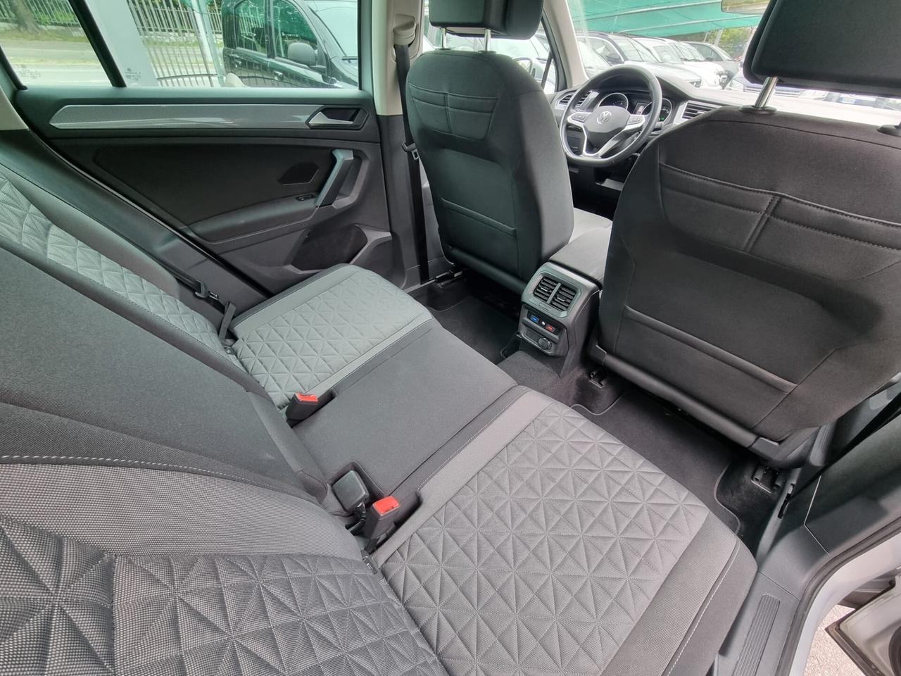 Volkswagen Tiguan 2.0 TDI 150 CV SCR DSG Life