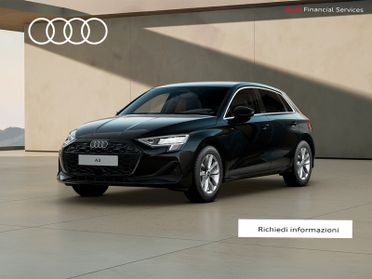 Audi A3 sportback 2.0 tdi business 150cv s-tronic