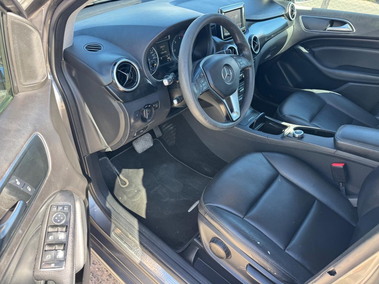 Mercedes-benz B 180 CDI BlueEFFICIENCY Premium