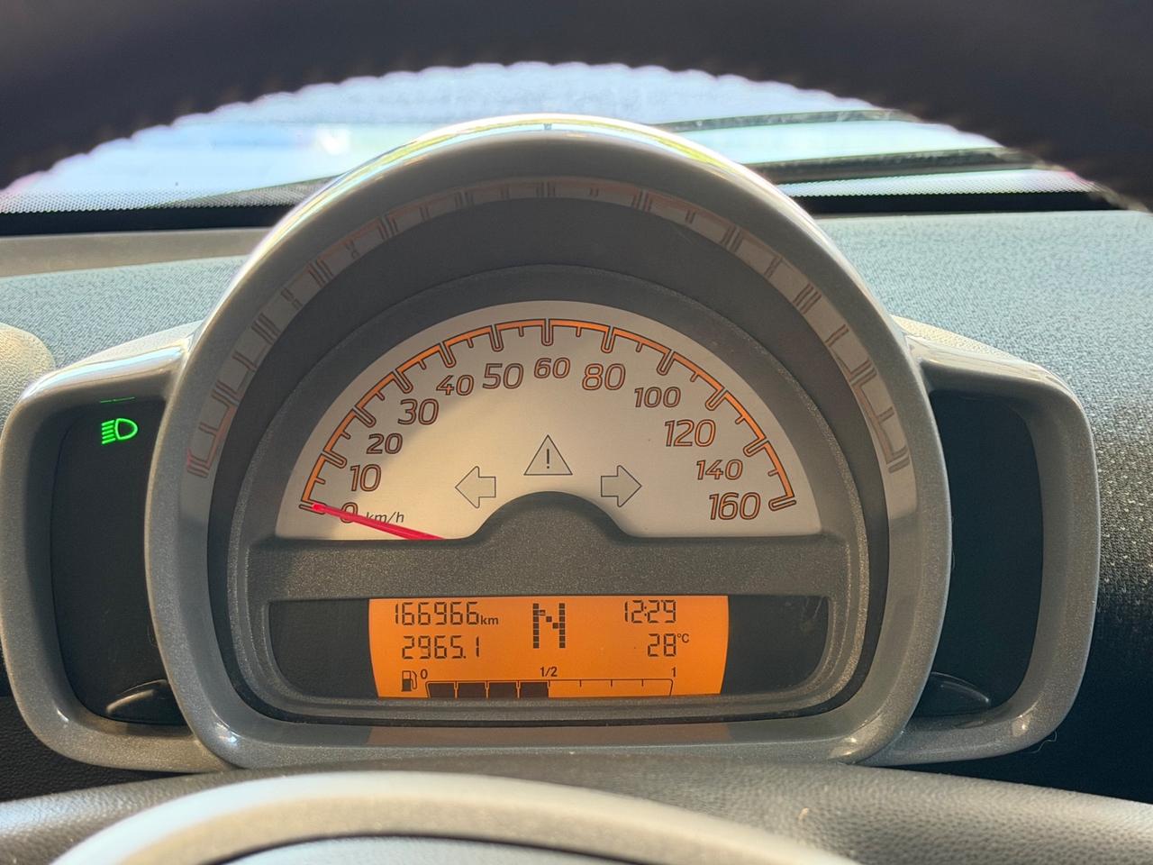 Smart ForTwo 1.0 87 cv coupé passion