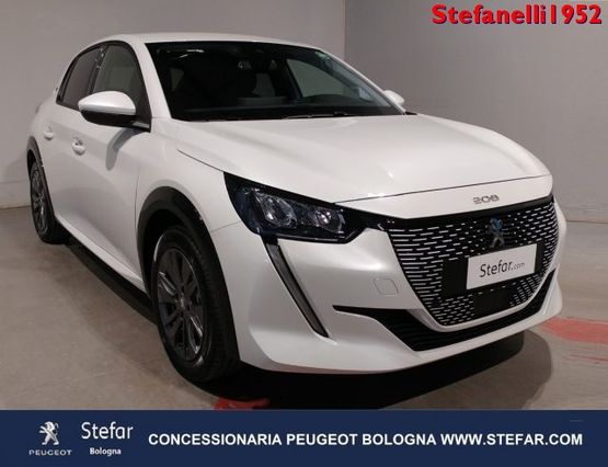 PEUGEOT 208 motore elettrico 136 CV 5 porte Allure Pack
