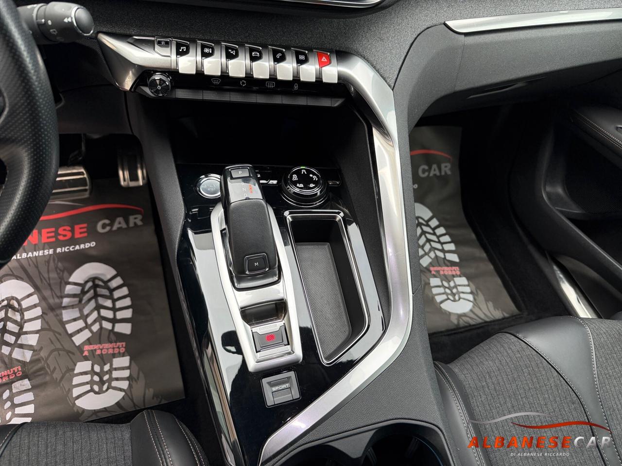 Peugeot 3008 BlueHDi 120 S&S EAT6 GT Line