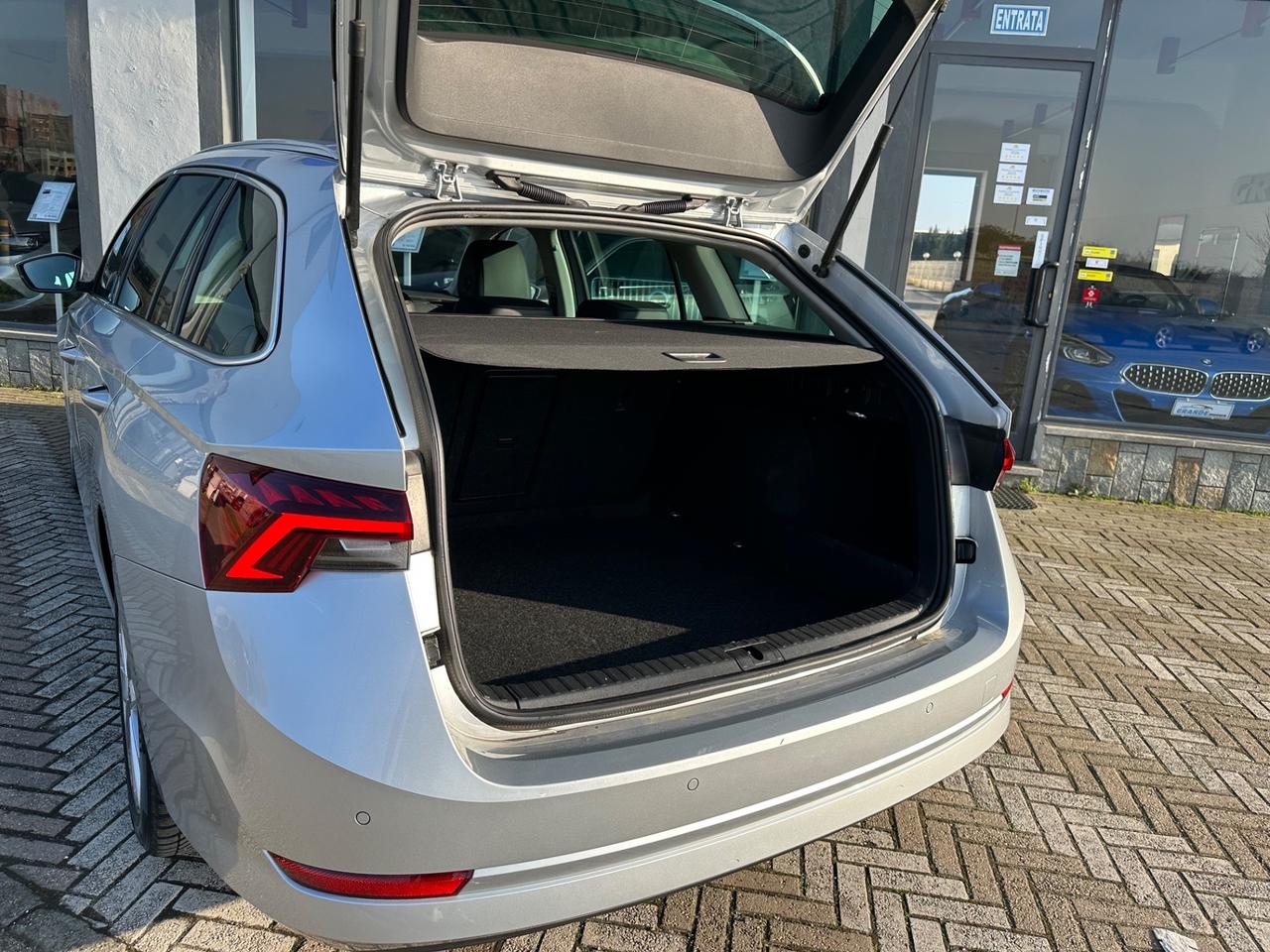 Skoda Octavia 1.5 e-TEC DSG Style *NO VINCOLI*