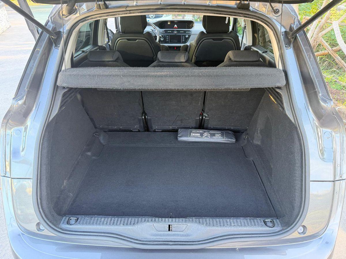 CITROEN - C4 Spacetourer - BlueHDi 130 Shine