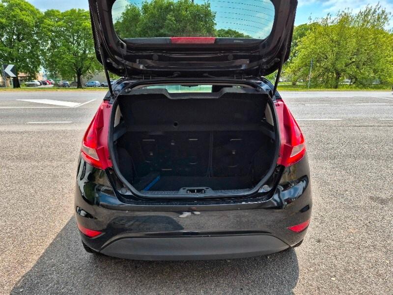 FORD Fiesta 6ª serie Fiesta 1.4 5 porte Bz.- G...