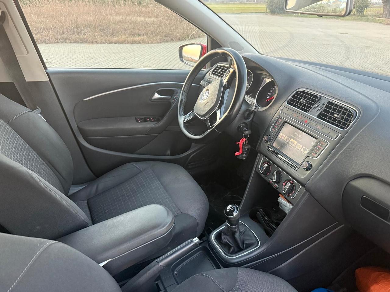 Volkswagen Polo 1.4 TDI 90 CV 5p. Highline BlueMotion Technology