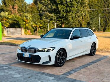 Bmw 316 316d 48V Touring Msport