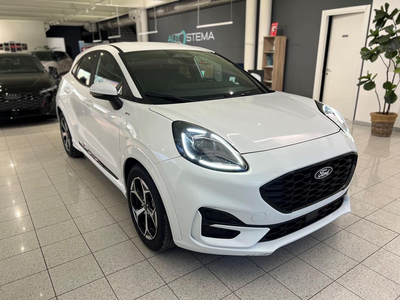 FORD Puma II 2020 1.0 ecoboost h ST-Line s&s 125cv auto