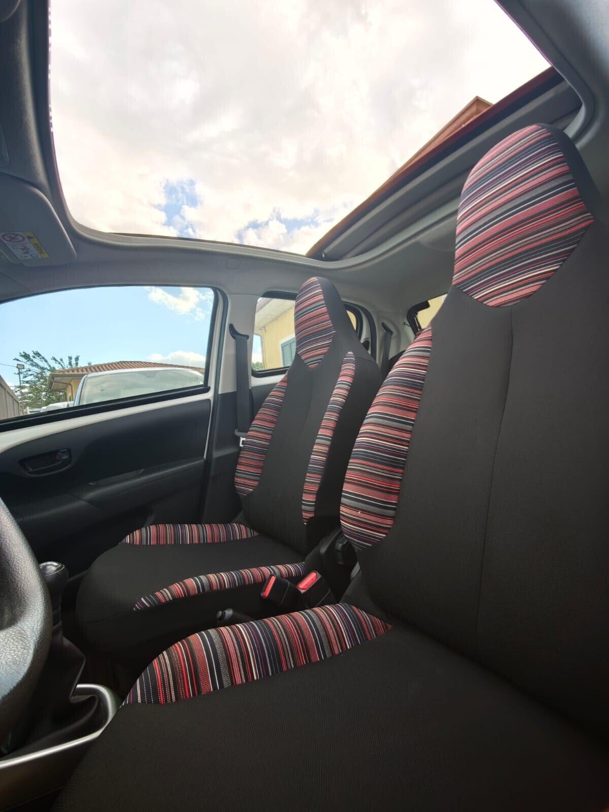 Citroen C1 Airscape PureTech 82 5 porte cabrio