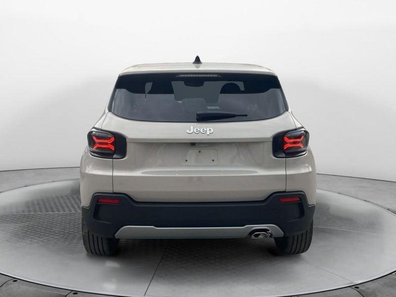 Jeep Avenger e-Hybrid 1.2 MHEV e-Hybrid Turbo Summit