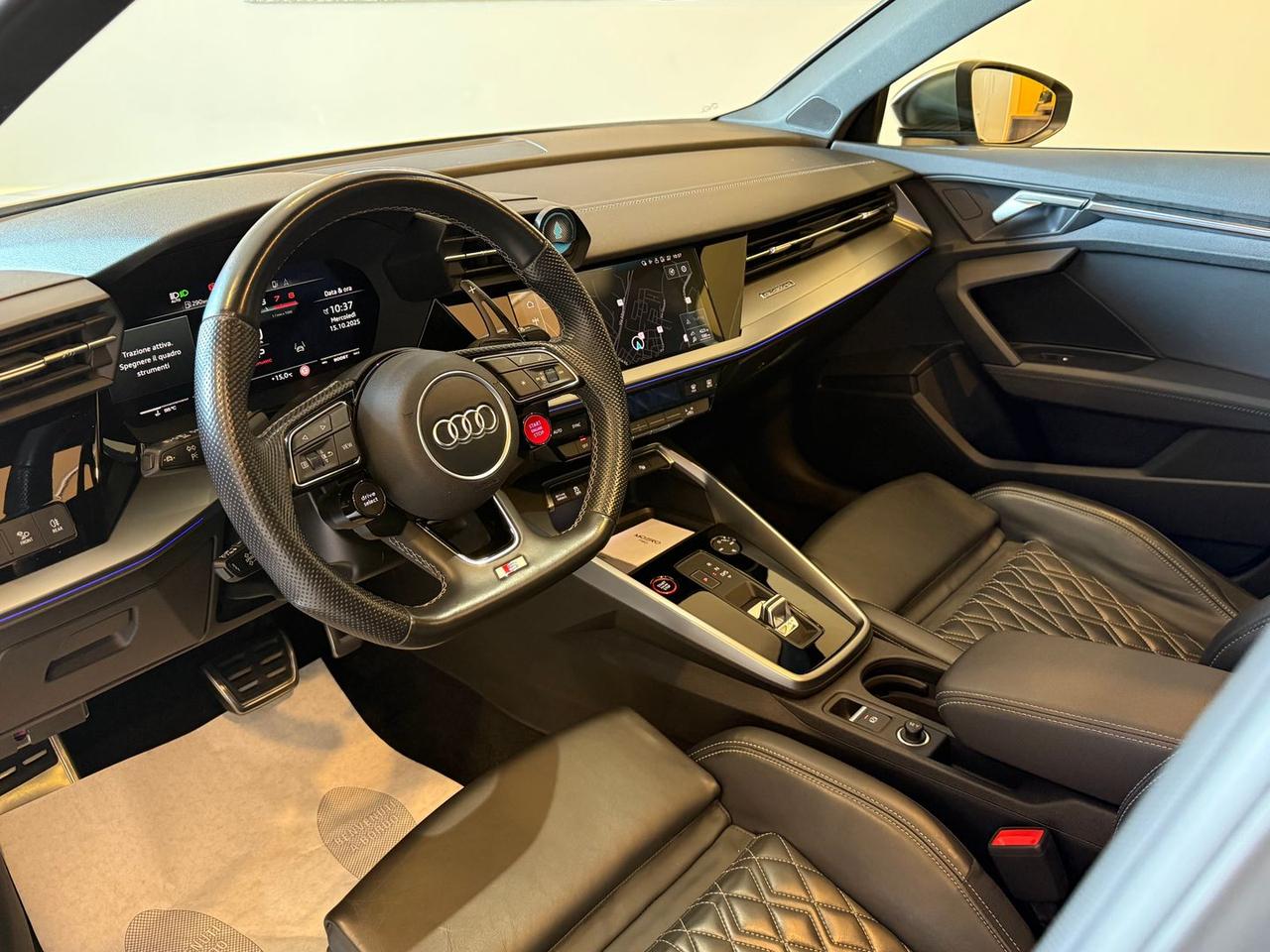 Audi S3 2.0 TFSI S-line 310 Cv #7326