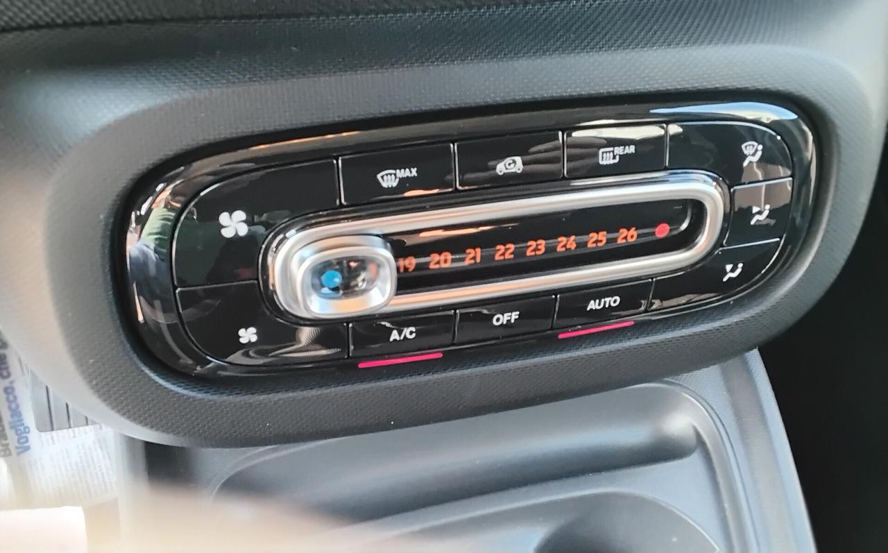 Smart ForFour 70 1.0 Passion