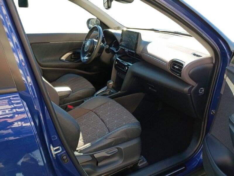 Toyota Yaris Cross Yaris Cross 1.5 Hybrid 5p. E-CVT Lounge