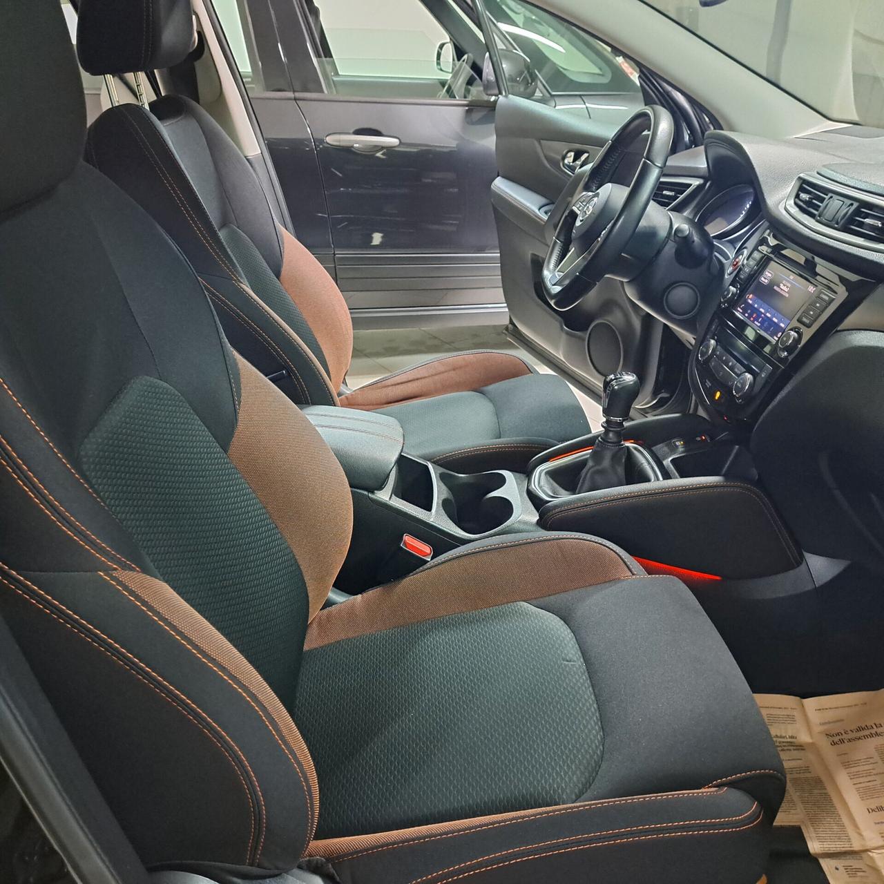 Nissan Qashqai 1.3 DIG-T 140 CV Business