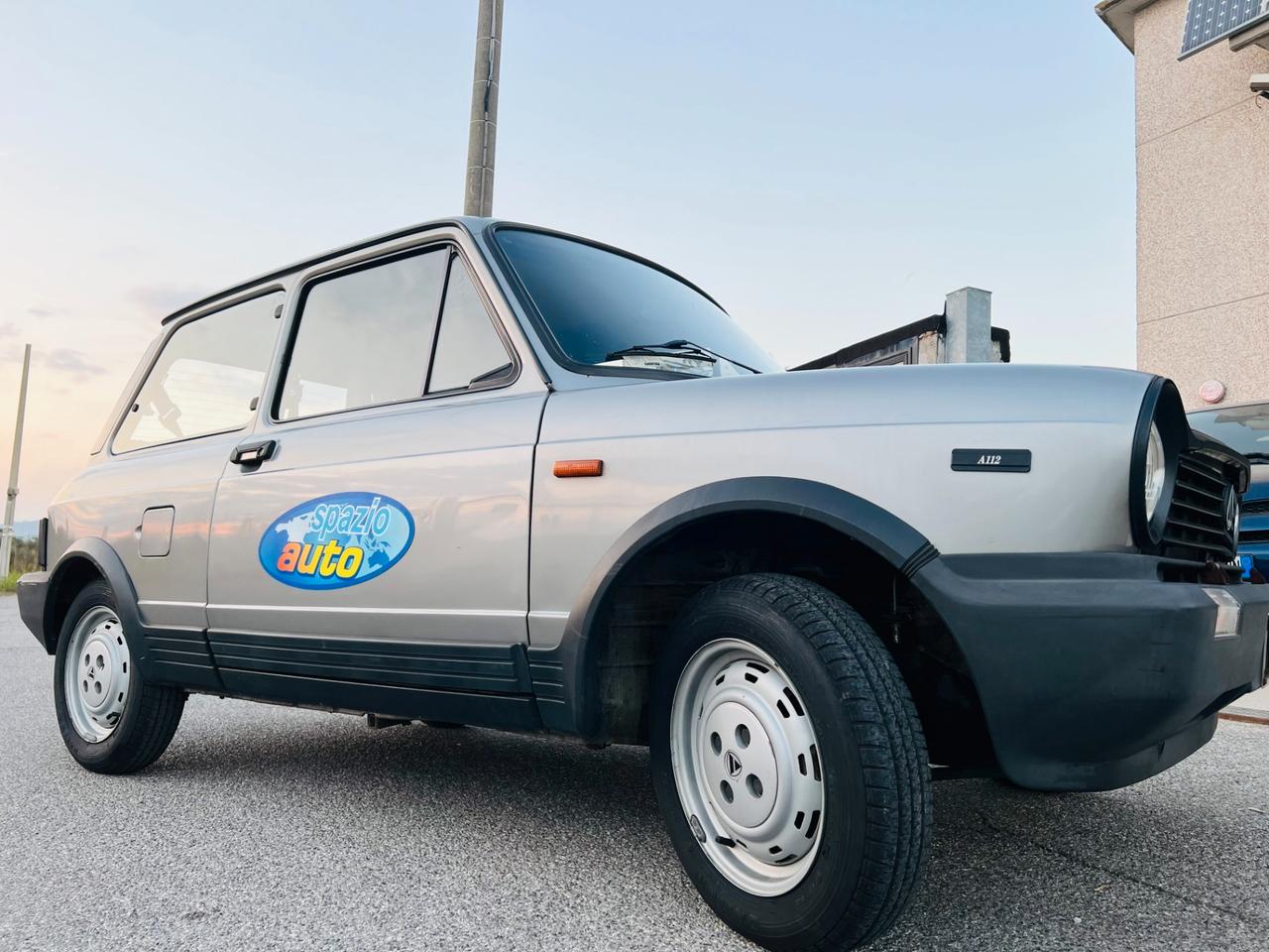 Autobianchi A 112 903 - UNICO PROPRIETARIO - CERTIFICATA ASI
