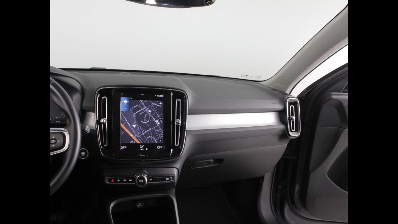 VOLVO XC40 - XC40 1.5 t4 phev Inscription Expression auto my21