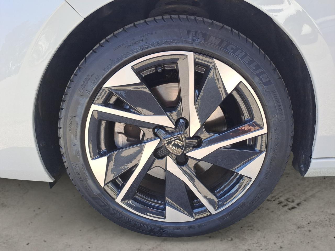 PEUGEOT 308 3ª serie - 308 BlueHDi 130 S&S EAT8 SW Allure