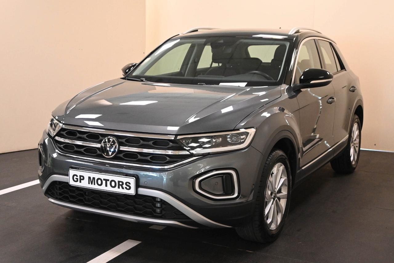 VOLKSWAGEN T-Roc 1ª serie T-Roc 1.0 TSI Style
