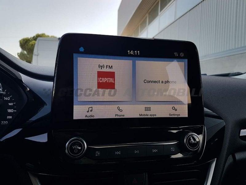 Ford Fiesta Fiesta 5p 1.1 Titanium 75cv