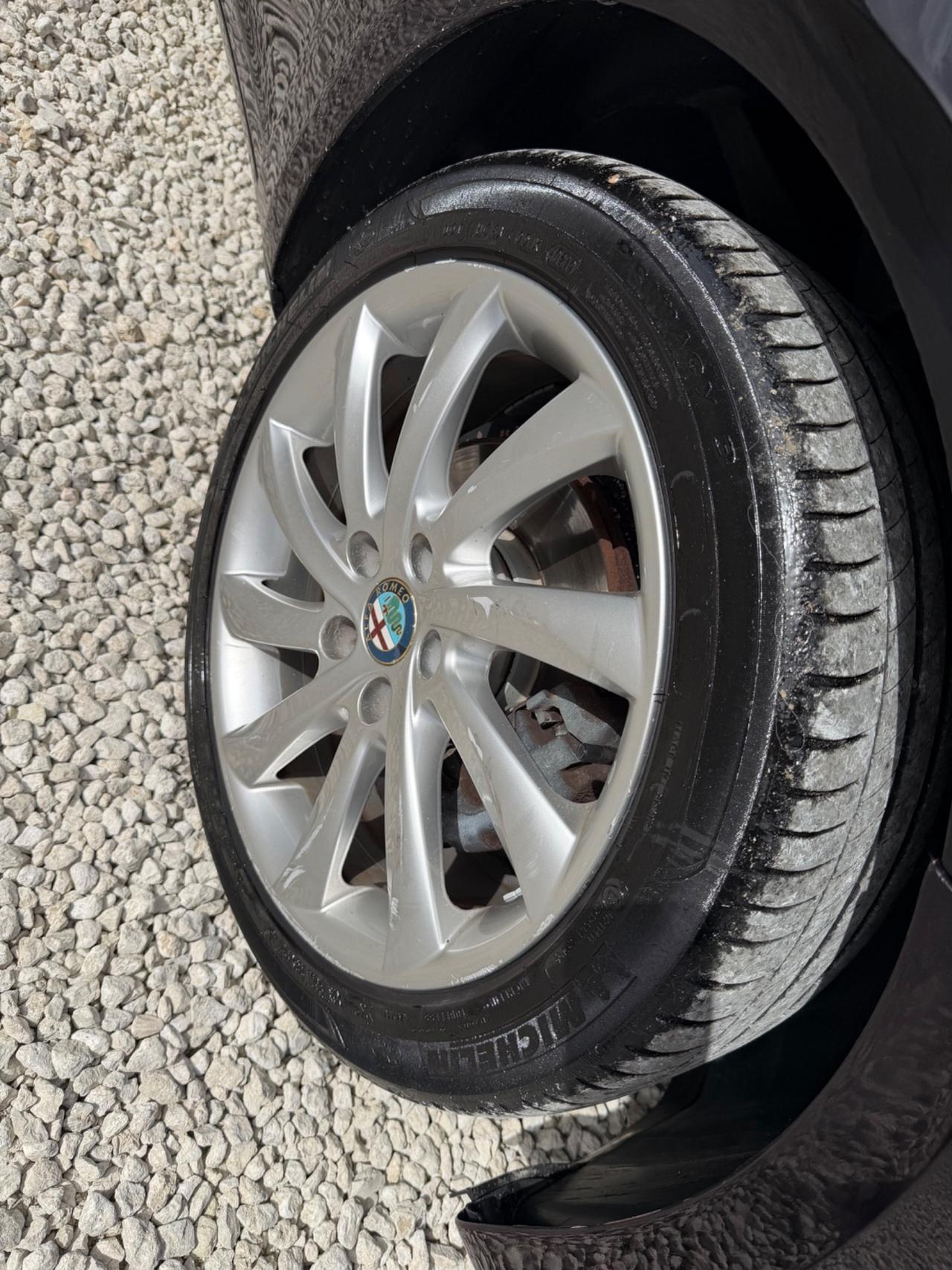 Alfa Romeo Giulietta 1.6 JTDm-2 120 CV Distinctive