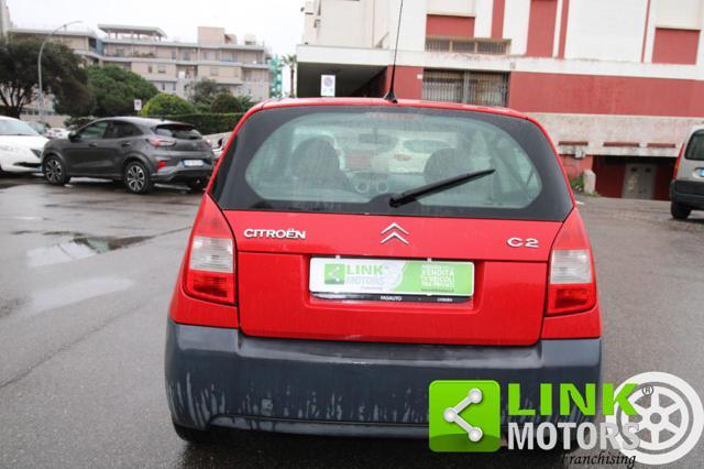 CITROEN C2 1.1 Classique