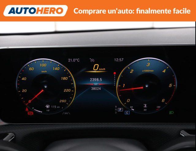 MERCEDES-BENZ CLA 200 d Automatic Shooting Brake Premium