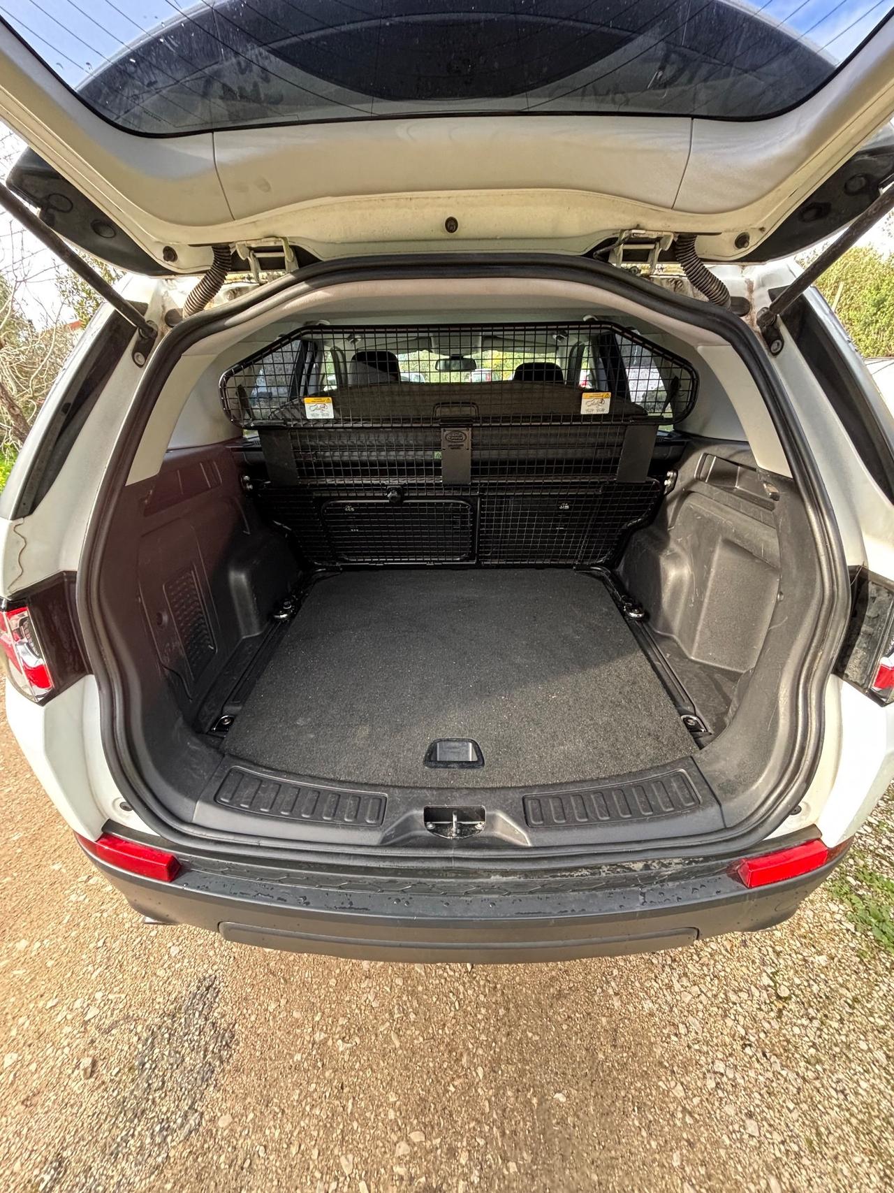 Land Rover Discovery Sport 2.2 150cv Autocarro