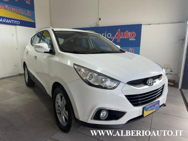 HYUNDAI iX35 1.7 CRDi 2WD Style