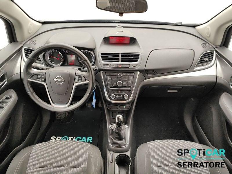 Opel Mokka I 1.6 Cosmo s&s 4x2 115cv m5 E6