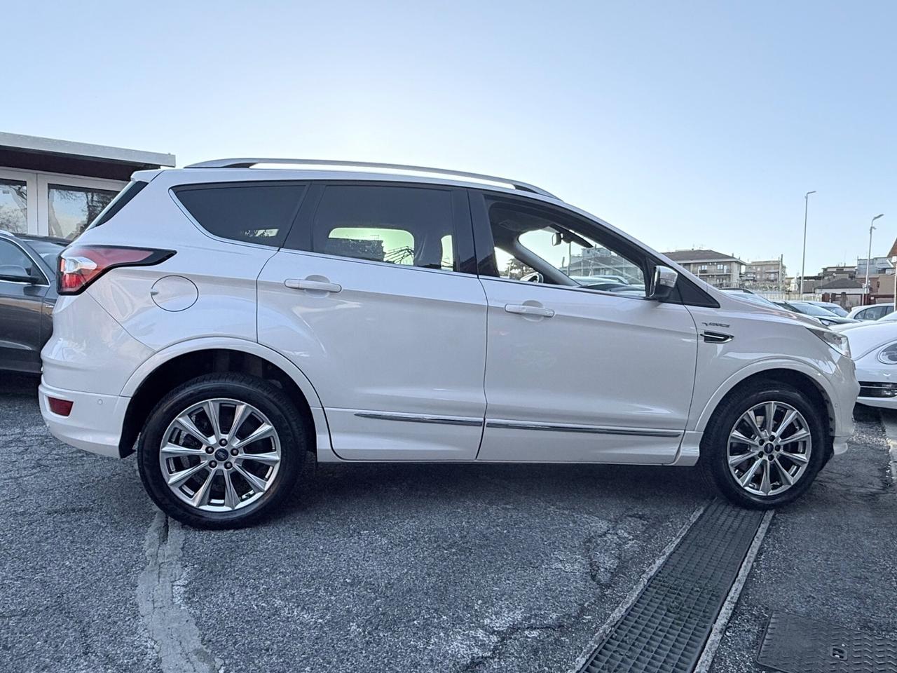 Kuga 2.0 TDCI 150 CV-4x4-AUTOMATICA-VIGNALE-rate