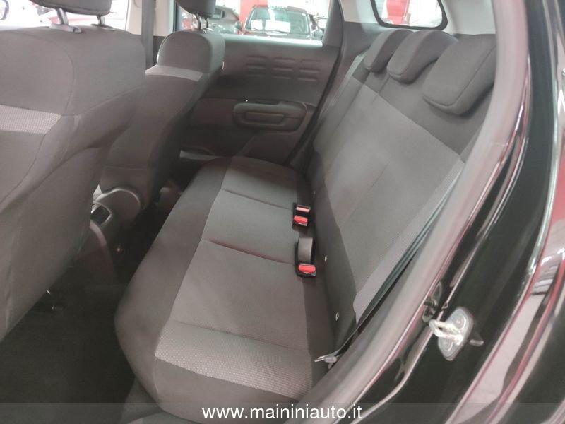 Citroën C3 Aircross 1.2 110cv Max + Car Play