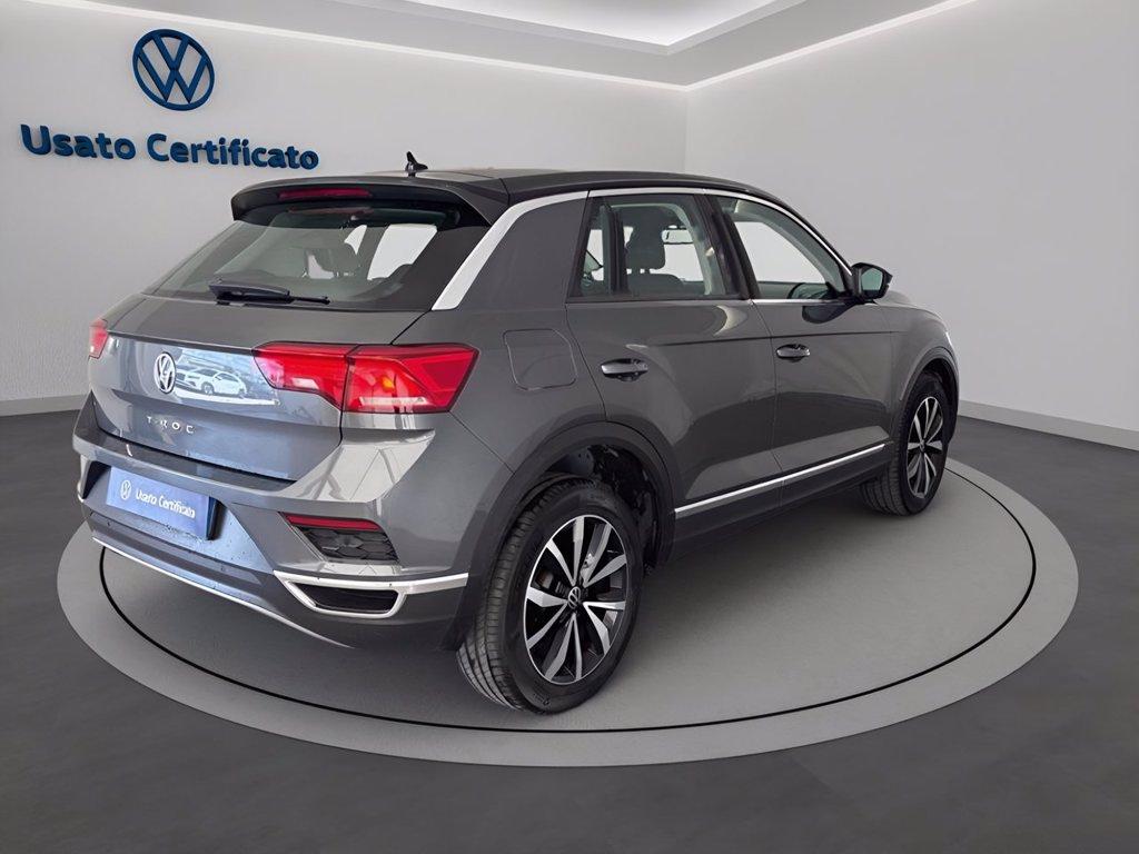 VOLKSWAGEN T-roc 1.6 tdi style del 2019