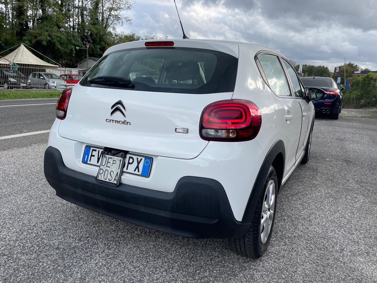Citroen C3 PureTech 82 S&S Feel