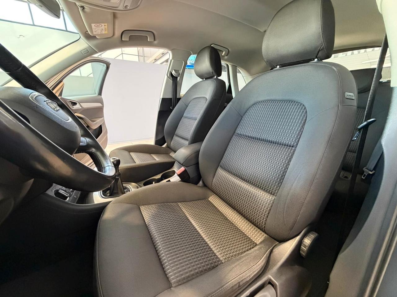 Audi Q3 2.0 TDI 150 CV Design