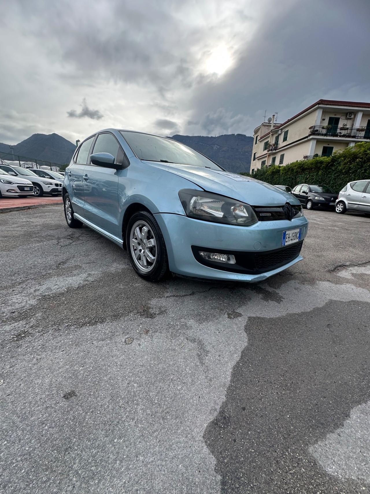Volkswagen Polo 1.2 TDI DPF 5 p. BlueMotion 89g
