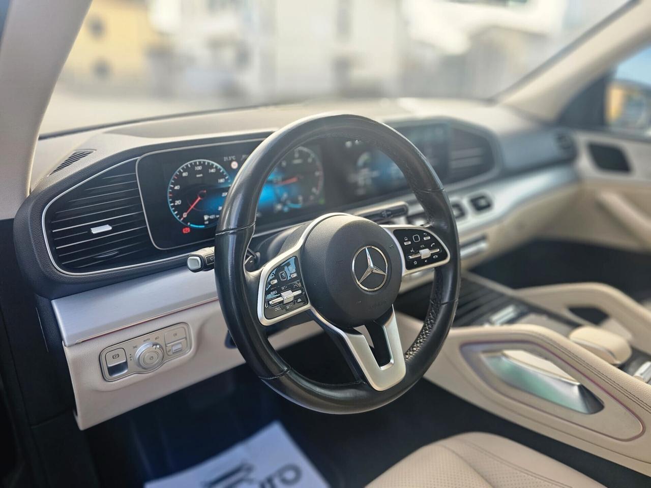 Mercedes-benz GLE 300 d 4Matic Sport